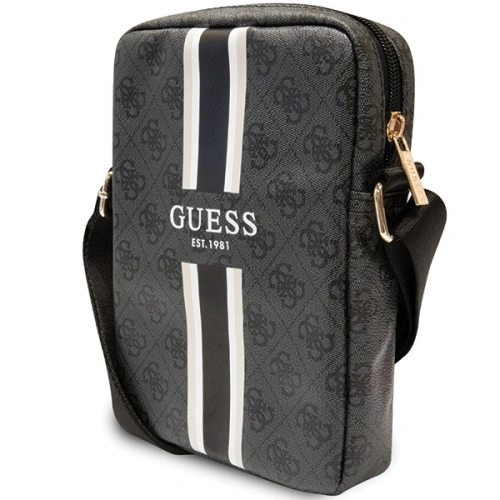 Kup Torba Guess GUTB8P4RPSK 8" 4G dungi negru/black - GUE3331 - {ean13} - Sklep Home Screen
