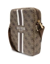 Kup Torba Guess GUTB8P4RPSW 8" 4G csíkos barna/brown - GUE3333 - {ean13} - Sklep Home Screen
