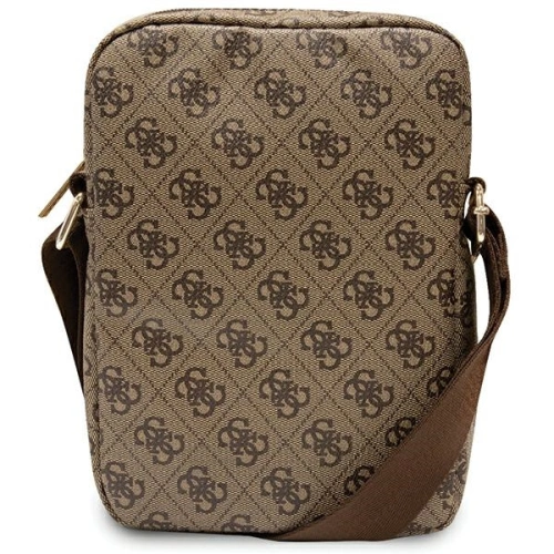 Kup Torba Guess GUTB8P4RPSW 8" 4G csíkos barna/brown - GUE3333 - {ean13} - Sklep Home Screen