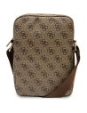Kup Torba Guess GUTB8P4RPSW 8" 4G csíkos barna/brown - GUE3333 - {ean13} - Sklep Home Screen