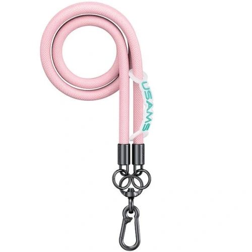 Kup USAMS US-ZB282 Leine 1,2m rosa/pink - USA1069 - {ean13} - Sklep Home Screen