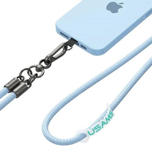 Buy USAMS US-ZB282 lanyard 1,2m pink - USA1069 - {ean13} - Home Screen Store Europe