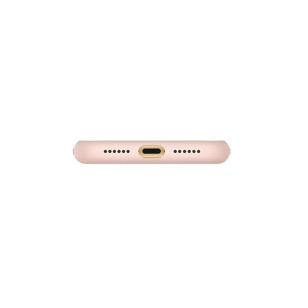 Etui UNIQ Lino Hue Apple iPhone 11 Pro różowy/blush pink