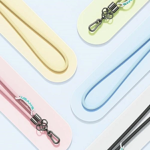 Buy USAMS US-ZB282 lanyard 1,2m pink - USA1069 - {ean13} - Home Screen Store Europe