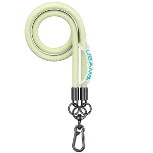 USAMS US-ZB282 lanyard 1,2m green