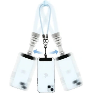 Kup Smycz USAMS US-ZB283 30cm czarny/black - USA1072 - {ean13} - Sklep Home Screen