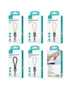 Buy USAMS US-ZB283 lanyard 30cm black - USA1072 - {ean13} - Home Screen Store Europe