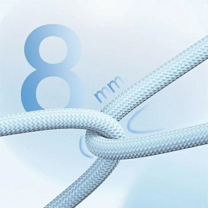 USAMS US-ZB283 lanyard 30cm blue