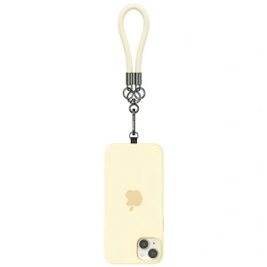 USAMS US-ZB283 lanyard 30cm yellow