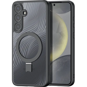 Kup Case Dux Ducis Aimo Mag MagSafe Samsung Galaxy S24+ Plus schwarz - DDS1939 - {ean13} - Sklep Home Screen