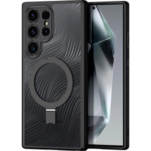 Kup Case Dux Ducis Aimo Mag MagSafe Samsung Galaxy S24 Ultra schwarz - DDS1940 - {ean13} - Sklep Home Screen