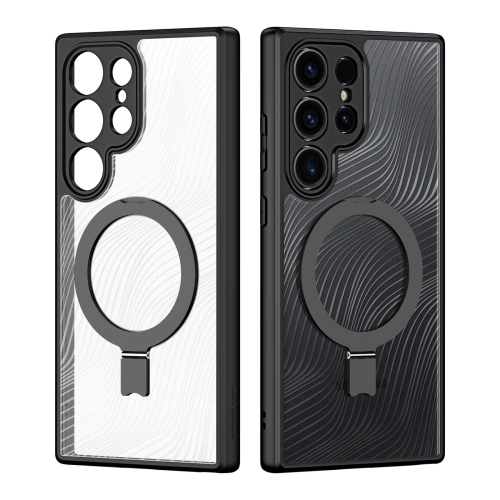 Kup Case Dux Ducis Aimo Mag MagSafe Samsung Galaxy S24 Ultra schwarz - DDS1940 - {ean13} - Sklep Home Screen