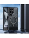 Kup Case Dux Ducis Aimo Mag MagSafe Samsung Galaxy S24 Ultra schwarz - DDS1940 - {ean13} - Sklep Home Screen