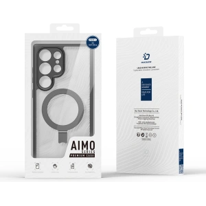 Kup Etui Dux Ducis Aimo Mag MagSafe Samsung Galaxy S24 Ultra czarne - DDS1940 - {ean13} - Sklep Home Screen