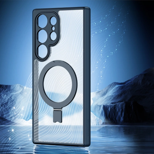 Kup Dux Ducis Aimo Mag MagSafe tok Samsung Galaxy S24 Ultra fekete - DDS1940 - {ean13} - Sklep Home Screen