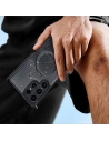 Kup Case Dux Ducis Aimo Mag MagSafe Samsung Galaxy S24 Ultra schwarz - DDS1940 - {ean13} - Sklep Home Screen