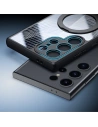 Kup Case Dux Ducis Aimo Mag MagSafe Samsung Galaxy S24 Ultra schwarz - DDS1940 - {ean13} - Sklep Home Screen
