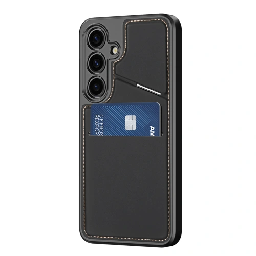 Kup Case Dux Ducis Rafi ll Mag Samsung Galaxy S24 schwarz - DDS1941 - {ean13} - Sklep Home Screen