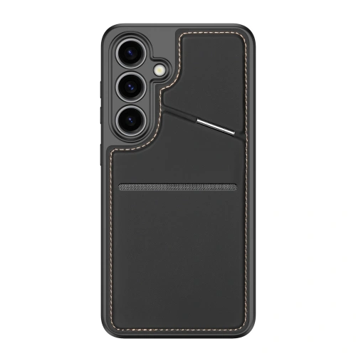 Kup Case Dux Ducis Rafi ll Mag Samsung Galaxy S24 schwarz - DDS1941 - {ean13} - Sklep Home Screen
