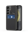Kup Case Dux Ducis Rafi ll Mag Samsung Galaxy S24 schwarz - DDS1941 - {ean13} - Sklep Home Screen
