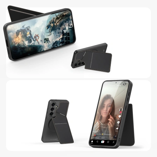 Kup Etui Dux Ducis Rafi ll Mag Samsung Galaxy S24 czarne - DDS1941 - {ean13} - Sklep Home Screen