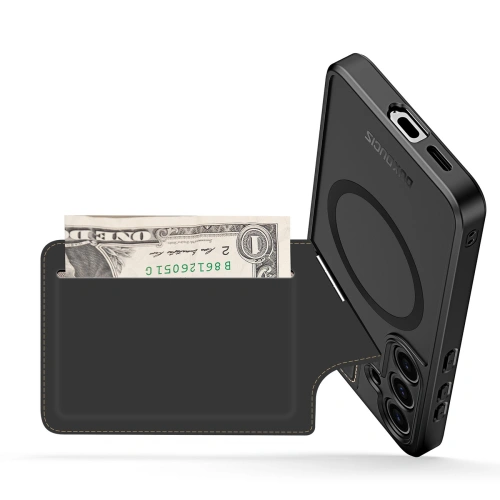 Kup Case Dux Ducis Rafi ll Mag Samsung Galaxy S24 schwarz - DDS1941 - {ean13} - Sklep Home Screen