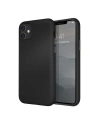 Apple UNIQ Lino Hue Tasche iPhone 11 schwarz/ink schwarz