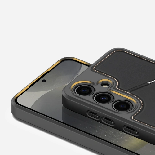 Kup Case Dux Ducis Rafi ll Mag Samsung Galaxy S24 schwarz - DDS1941 - {ean13} - Sklep Home Screen