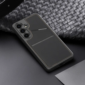 Kup Case Dux Ducis Rafi ll Mag Samsung Galaxy S24 schwarz - DDS1941 - {ean13} - Sklep Home Screen