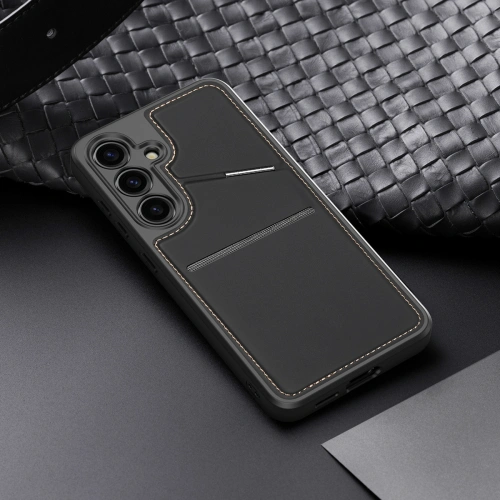 Kup Case Dux Ducis Rafi ll Mag Samsung Galaxy S24 schwarz - DDS1941 - {ean13} - Sklep Home Screen