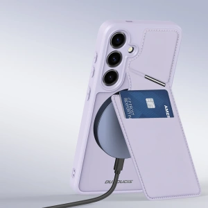 Kup Etui Dux Ducis Rafi ll Mag Samsung Galaxy S24 violet - DDS1943 - {ean13} - Sklep Home Screen
