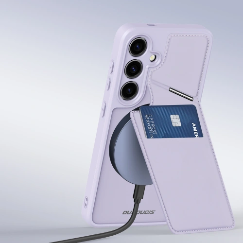 Kup Etui Dux Ducis Rafi ll Mag Samsung Galaxy S24 violet - DDS1943 - {ean13} - Sklep Home Screen