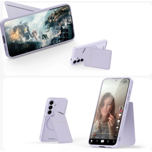 Kup Etui Dux Ducis Rafi ll Mag Samsung Galaxy S24 fioletowe - DDS1943 - {ean13} - Sklep Home Screen