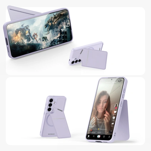 Kup Etui Dux Ducis Rafi ll Mag Samsung Galaxy S24 violet - DDS1943 - {ean13} - Sklep Home Screen