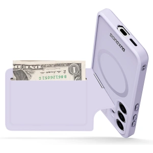 Kup Case Dux Ducis Rafi ll Mag Samsung Galaxy S24 lila - DDS1943 - {ean13} - Sklep Home Screen