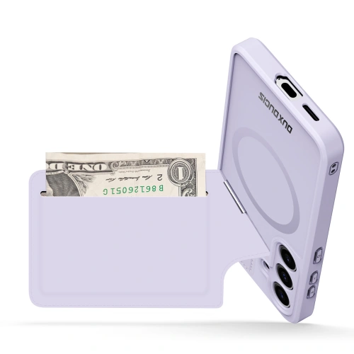 Kup Etui Dux Ducis Rafi ll Mag Samsung Galaxy S24 violet - DDS1943 - {ean13} - Sklep Home Screen
