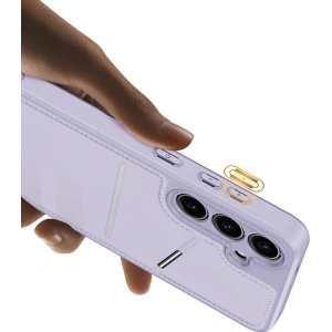 Kup Etui Dux Ducis Rafi ll Mag Samsung Galaxy S24 fioletowe - DDS1943 - {ean13} - Sklep Home Screen