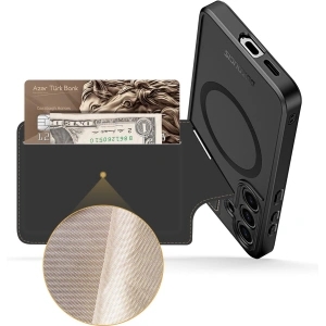 Kup Case Dux Ducis Rafi ll Mag Samsung Galaxy S24+ Plus schwarz - DDS1944 - {ean13} - Sklep Home Screen