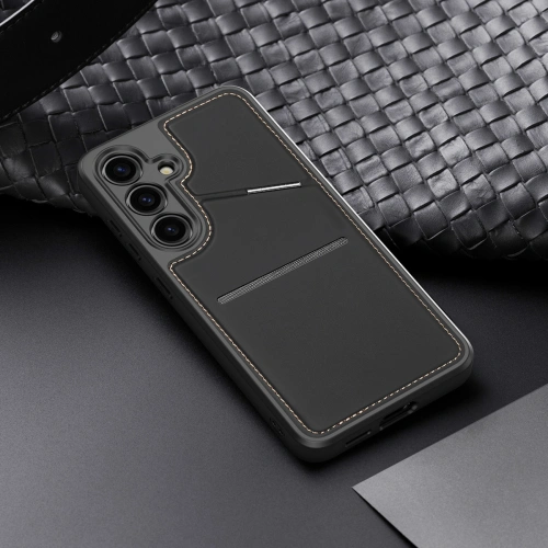Kup Case Dux Ducis Rafi ll Mag Samsung Galaxy S24+ Plus schwarz - DDS1944 - {ean13} - Sklep Home Screen