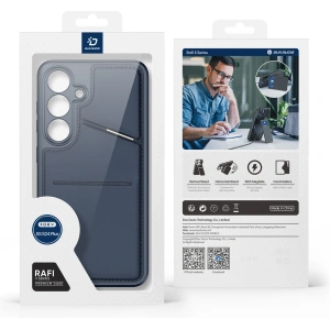 Kup Case Dux Ducis Rafi ll Mag Samsung Galaxy S24+ Plus blau - DDS1945 - {ean13} - Sklep Home Screen