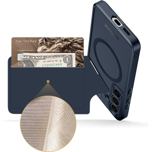Kup Case Dux Ducis Rafi ll Mag Samsung Galaxy S24+ Plus blau - DDS1945 - {ean13} - Sklep Home Screen