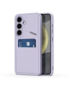 Kup Case Dux Ducis Rafi ll Mag Samsung Galaxy S24+ Plus lila - DDS1946 - {ean13} - Sklep Home Screen