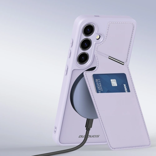 Kup Etui Dux Ducis Rafi ll Mag Samsung Galaxy S24+ Plus violet - DDS1946 - {ean13} - Sklep Home Screen
