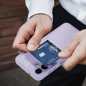 Buy Dux Ducis Rafi ll Mag Samsung Galaxy S24+ Plus purple - DDS1946 - {ean13} - Home Screen Store Europe