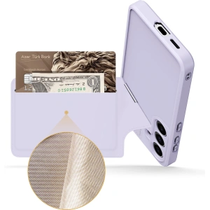 Kup Case Dux Ducis Rafi ll Mag Samsung Galaxy S24+ Plus lila - DDS1946 - {ean13} - Sklep Home Screen