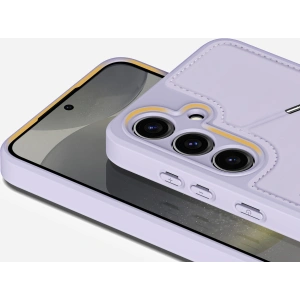 Buy Dux Ducis Rafi ll Mag Samsung Galaxy S24+ Plus purple - DDS1946 - {ean13} - Home Screen Store Europe