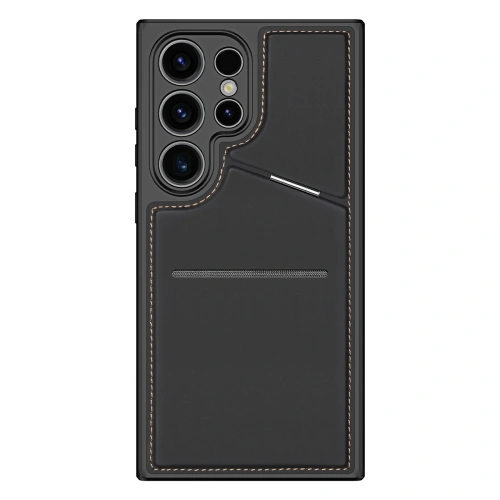 Kup Etui Dux Ducis Rafi ll Mag Samsung Galaxy S24 Ultra negru - DDS1947 - {ean13} - Sklep Home Screen