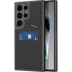 Buy Dux Ducis Rafi ll Mag Samsung Galaxy S24 Ultra black - DDS1947 - {ean13} - Home Screen Store Europe
