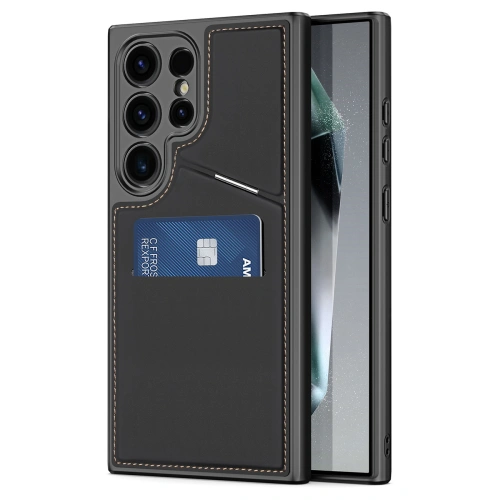Kup Etui Dux Ducis Rafi ll Mag Samsung Galaxy S24 Ultra negru - DDS1947 - {ean13} - Sklep Home Screen