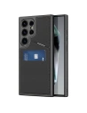 Kup Etui Dux Ducis Rafi ll Mag Samsung Galaxy S24 Ultra negru - DDS1947 - {ean13} - Sklep Home Screen